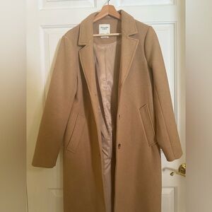 Abercrombie coat